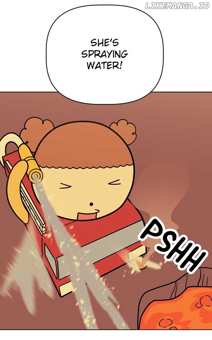 Maru Is a Puppy Chapter 65 - Page 14