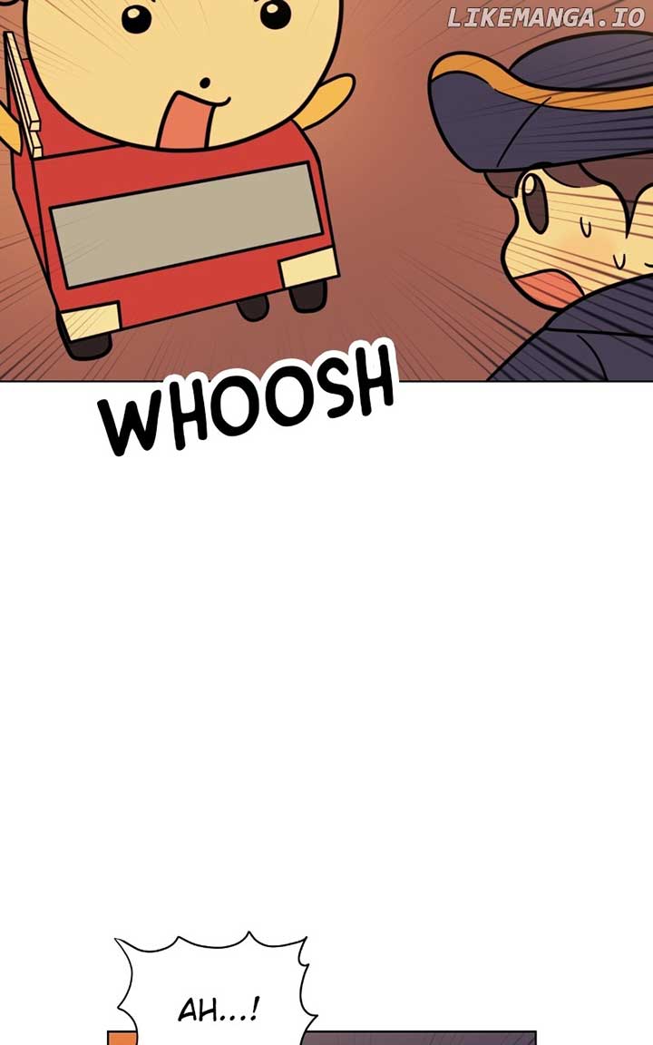 Maru Is a Puppy Chapter 65 - Page 17