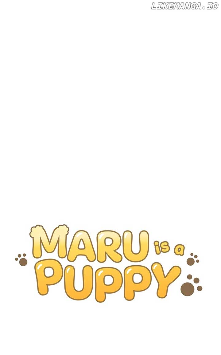 Maru Is a Puppy Chapter 65 - Page 2