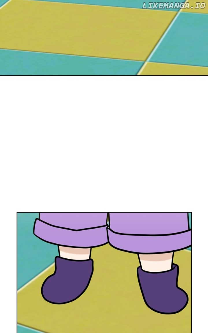 Maru Is a Puppy Chapter 65 - Page 22