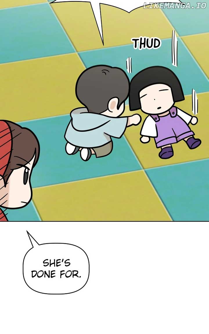 Maru Is a Puppy Chapter 65 - Page 24