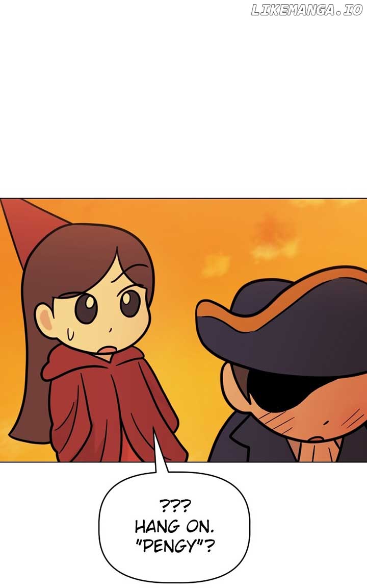 Maru Is a Puppy Chapter 65 - Page 25