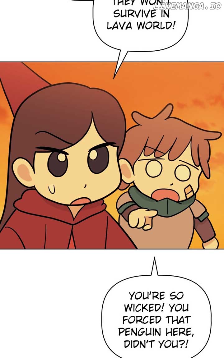 Maru Is a Puppy Chapter 65 - Page 28