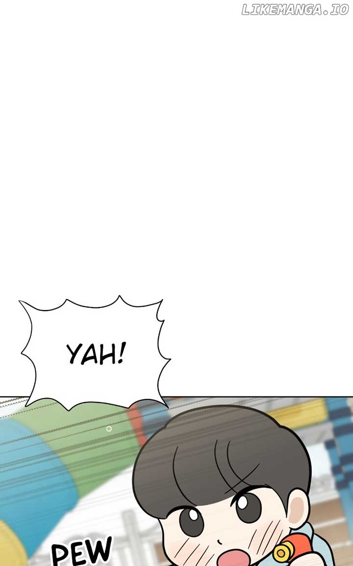 Maru Is a Puppy Chapter 65 - Page 3