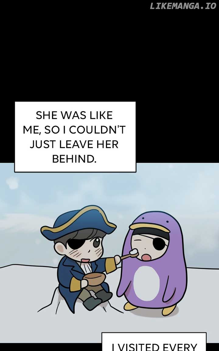 Maru Is a Puppy Chapter 65 - Page 35