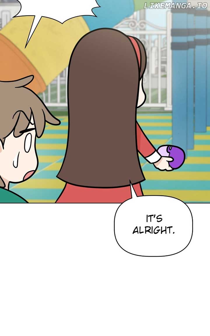 Maru Is a Puppy Chapter 65 - Page 51