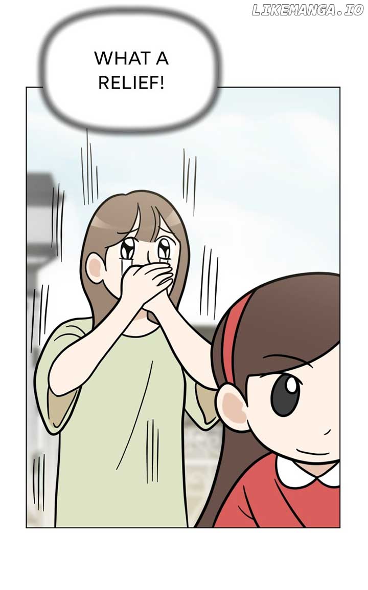 Maru Is a Puppy Chapter 65 - Page 54