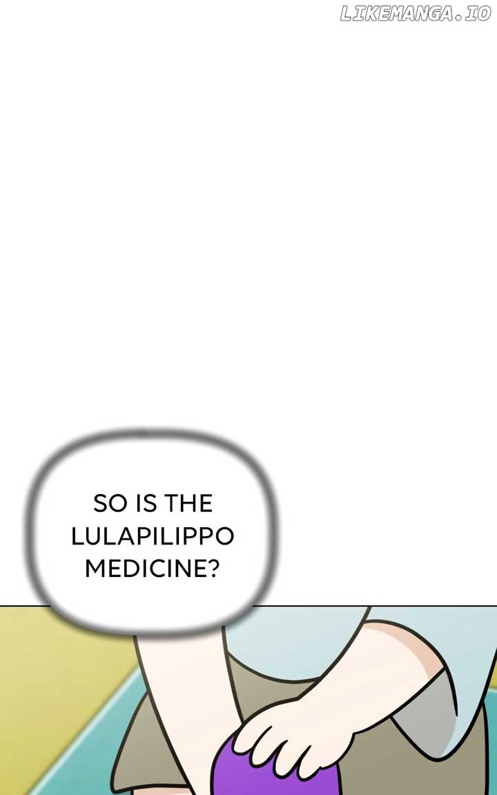 Maru Is a Puppy Chapter 65 - Page 55