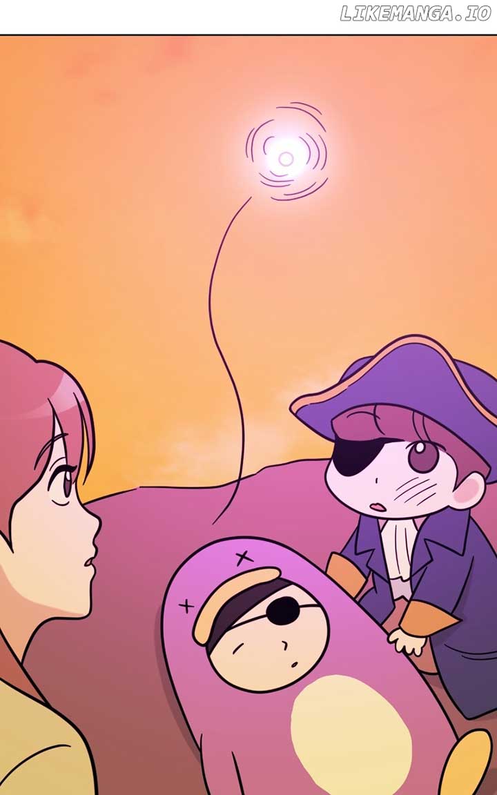 Maru Is a Puppy Chapter 65 - Page 63