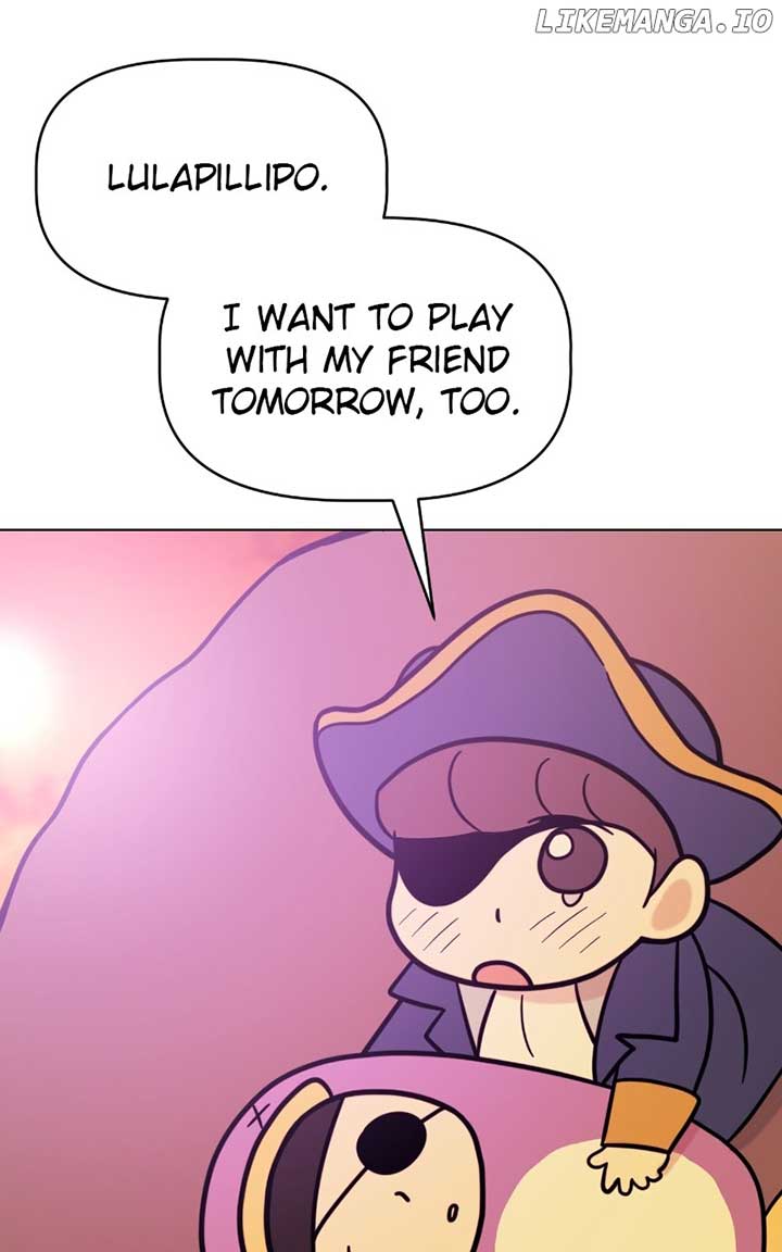 Maru Is a Puppy Chapter 65 - Page 66