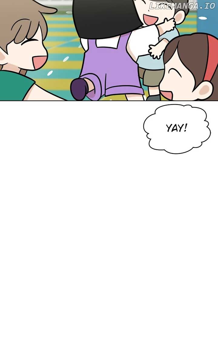 Maru Is a Puppy Chapter 65 - Page 72