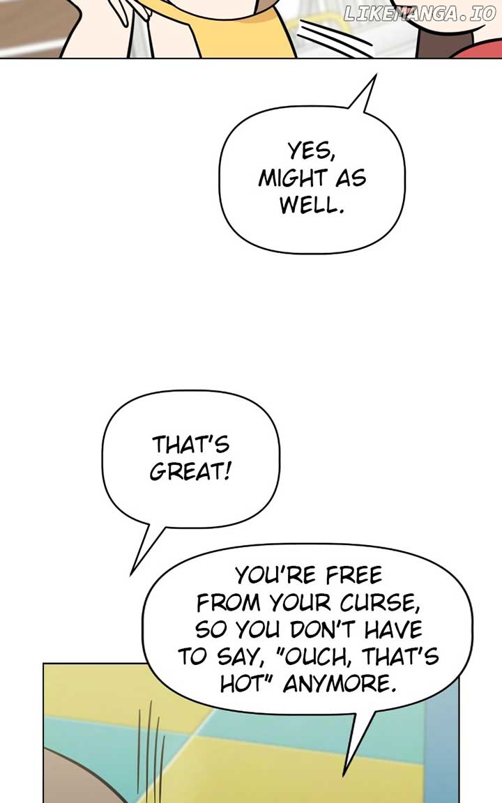 Maru Is a Puppy Chapter 65 - Page 74