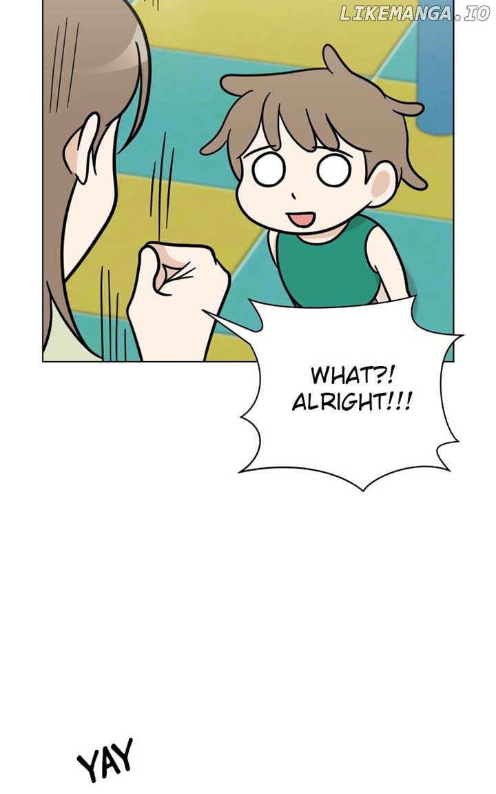 Maru Is a Puppy Chapter 65 - Page 75