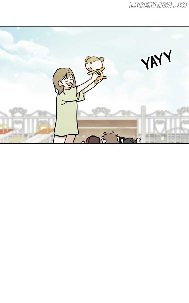 Maru Is a Puppy Chapter 65 - Page 76