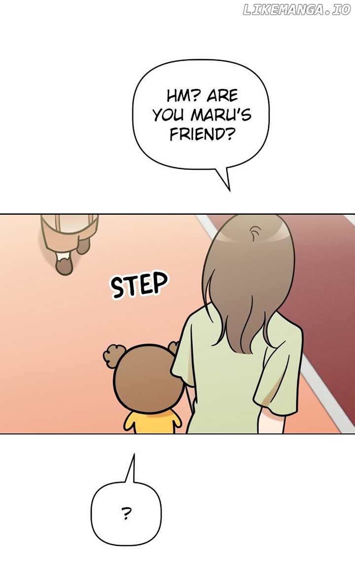 Maru Is a Puppy Chapter 65 - Page 88
