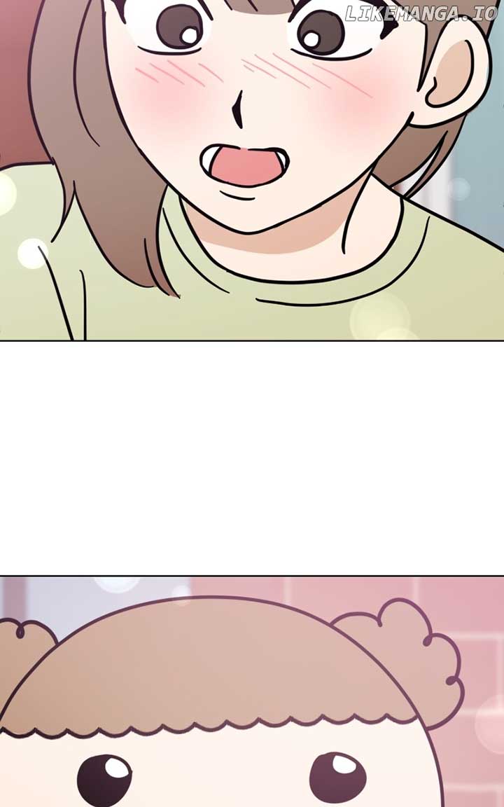 Maru Is a Puppy Chapter 65 - Page 91