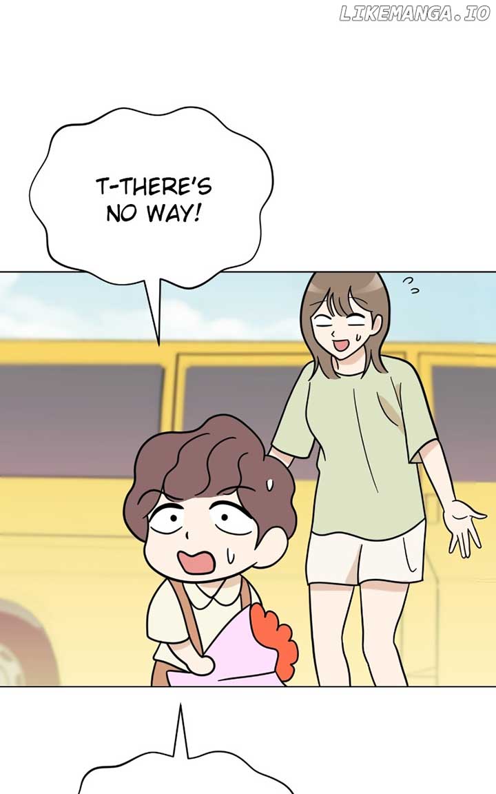 Maru Is a Puppy Chapter 66 - Page 100