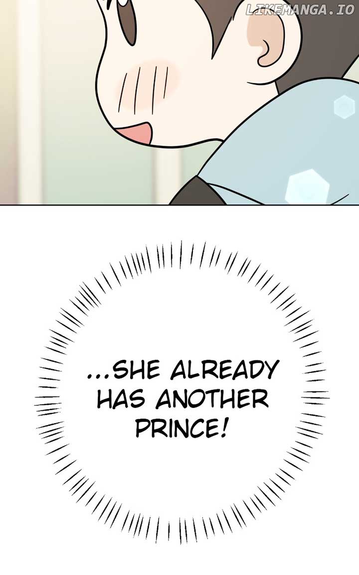 Maru Is a Puppy Chapter 66 - Page 105