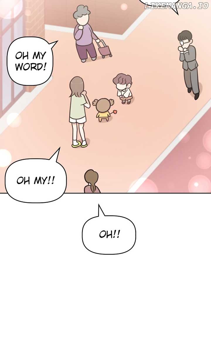 Maru Is a Puppy Chapter 66 - Page 11