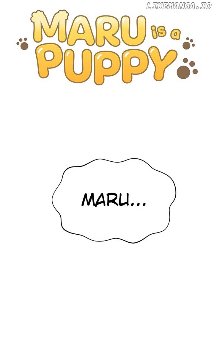 Maru Is a Puppy Chapter 66 - Page 13