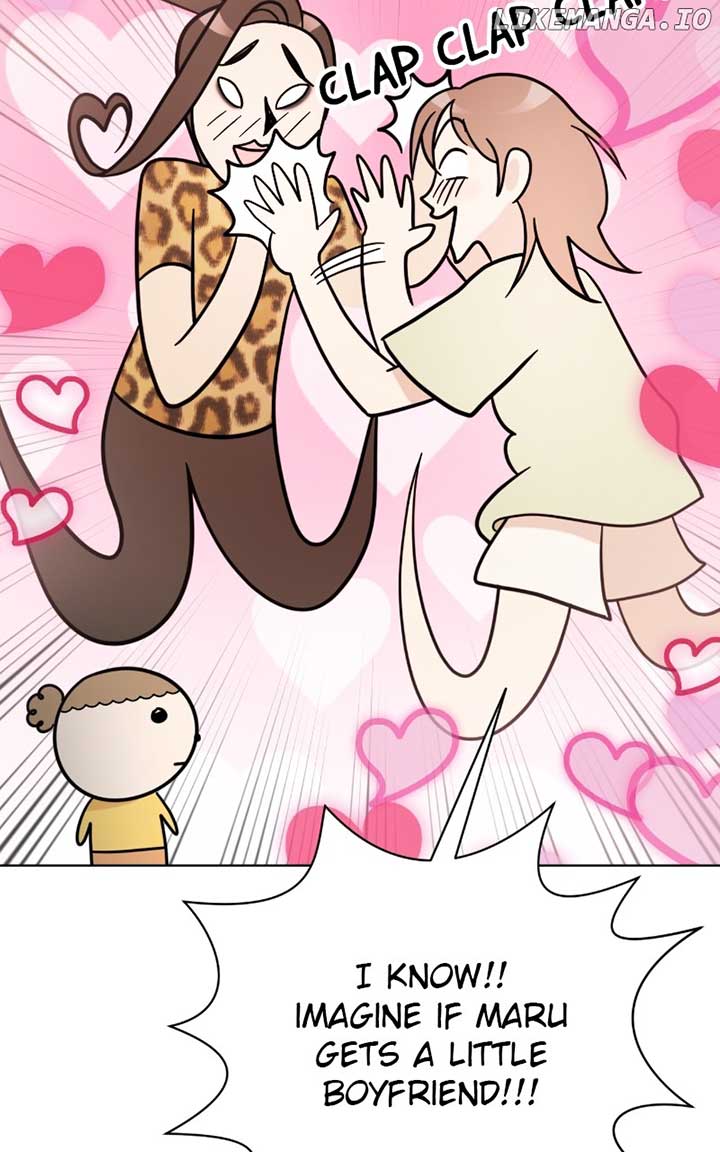 Maru Is a Puppy Chapter 66 - Page 18