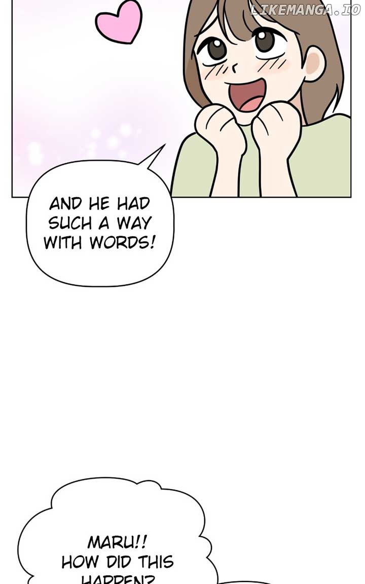 Maru Is a Puppy Chapter 66 - Page 20