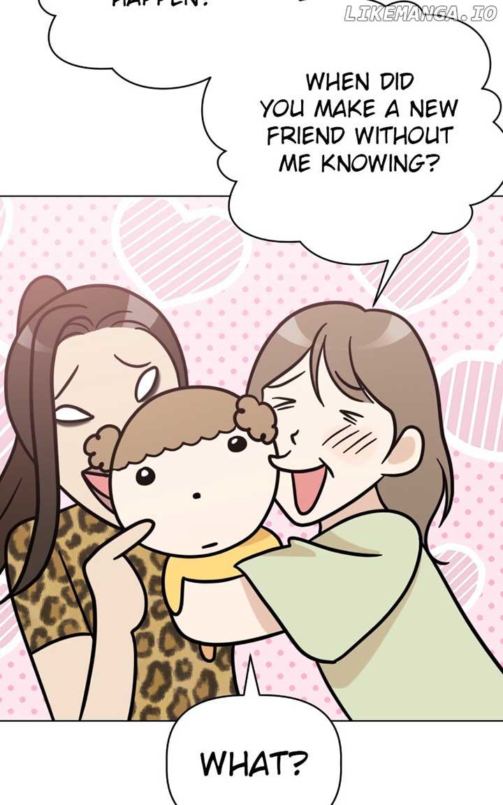 Maru Is a Puppy Chapter 66 - Page 21