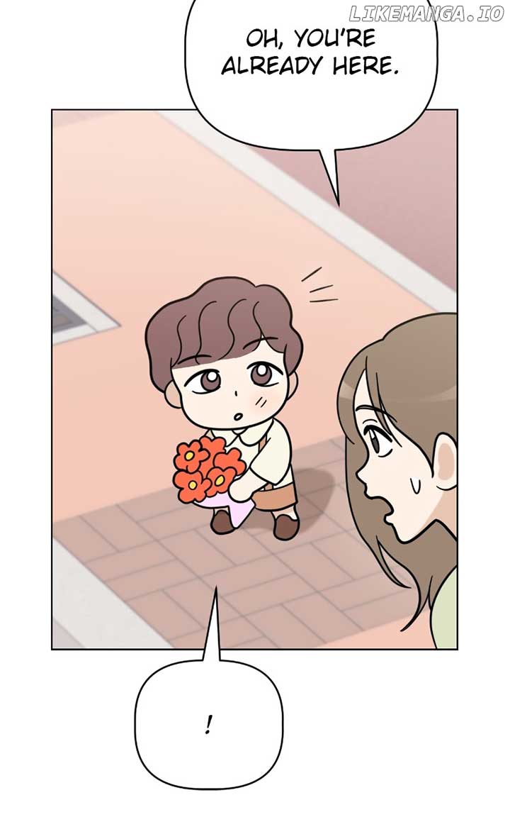 Maru Is a Puppy Chapter 66 - Page 34