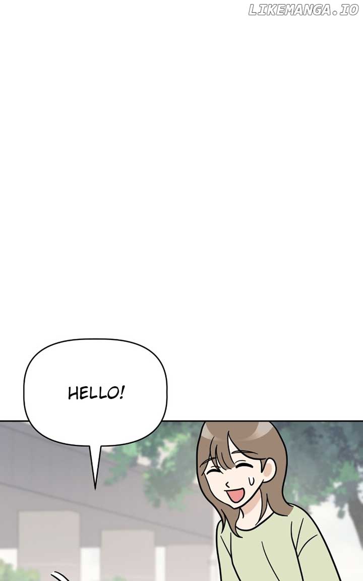 Maru Is a Puppy Chapter 66 - Page 35