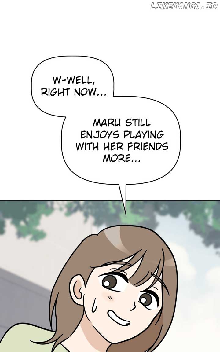 Maru Is a Puppy Chapter 66 - Page 40