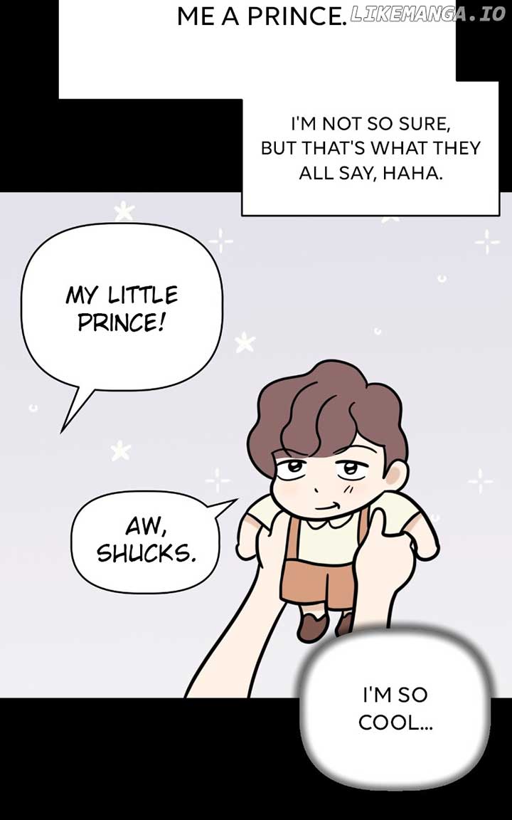 Maru Is a Puppy Chapter 66 - Page 49