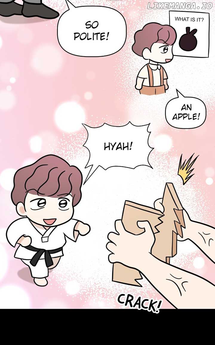 Maru Is a Puppy Chapter 66 - Page 51