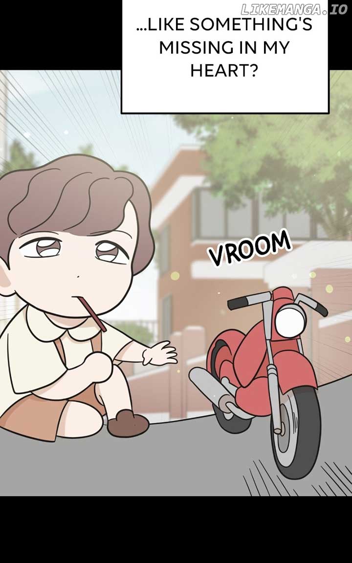 Maru Is a Puppy Chapter 66 - Page 55
