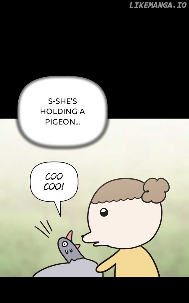 Maru Is a Puppy Chapter 66 - Page 63