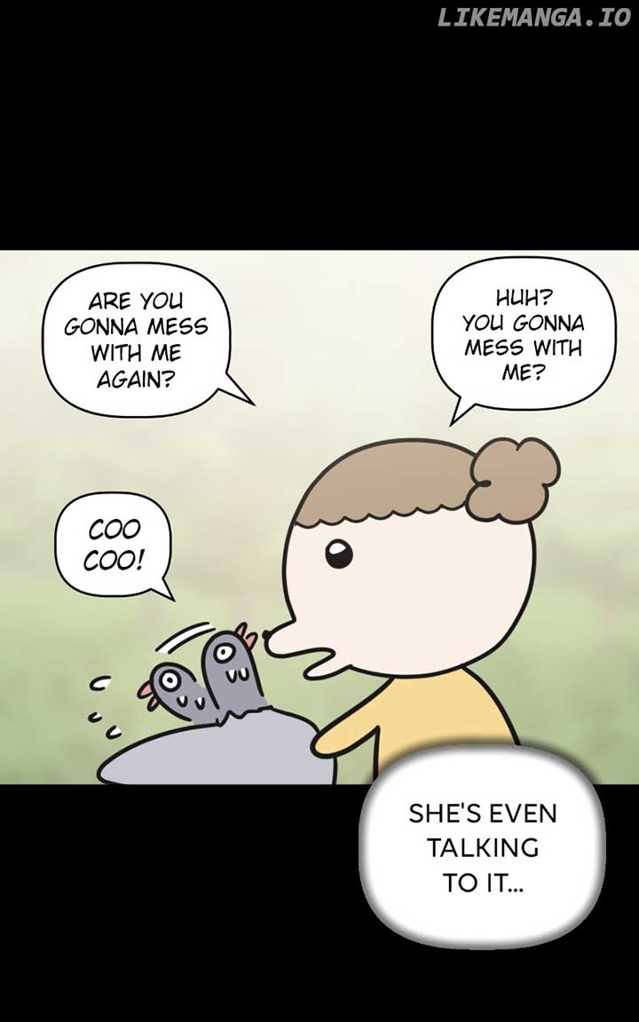 Maru Is a Puppy Chapter 66 - Page 64