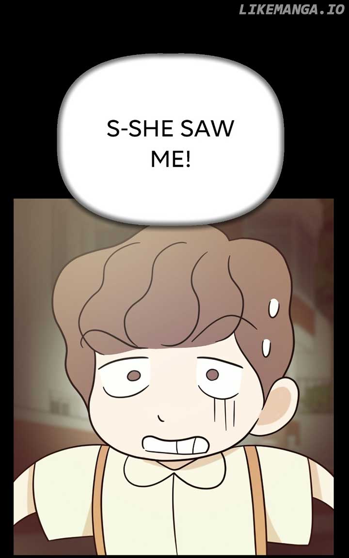 Maru Is a Puppy Chapter 66 - Page 68