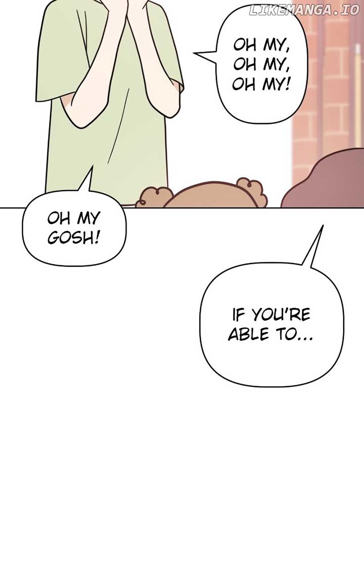 Maru Is a Puppy Chapter 66 - Page 7