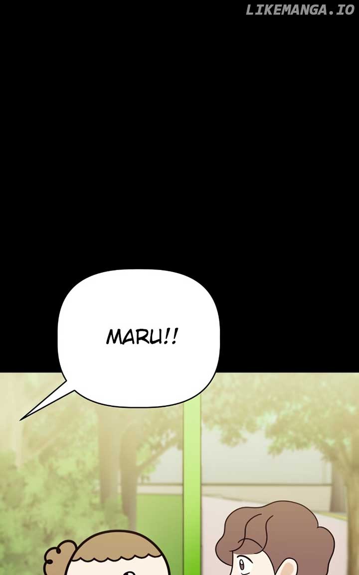 Maru Is a Puppy Chapter 66 - Page 78
