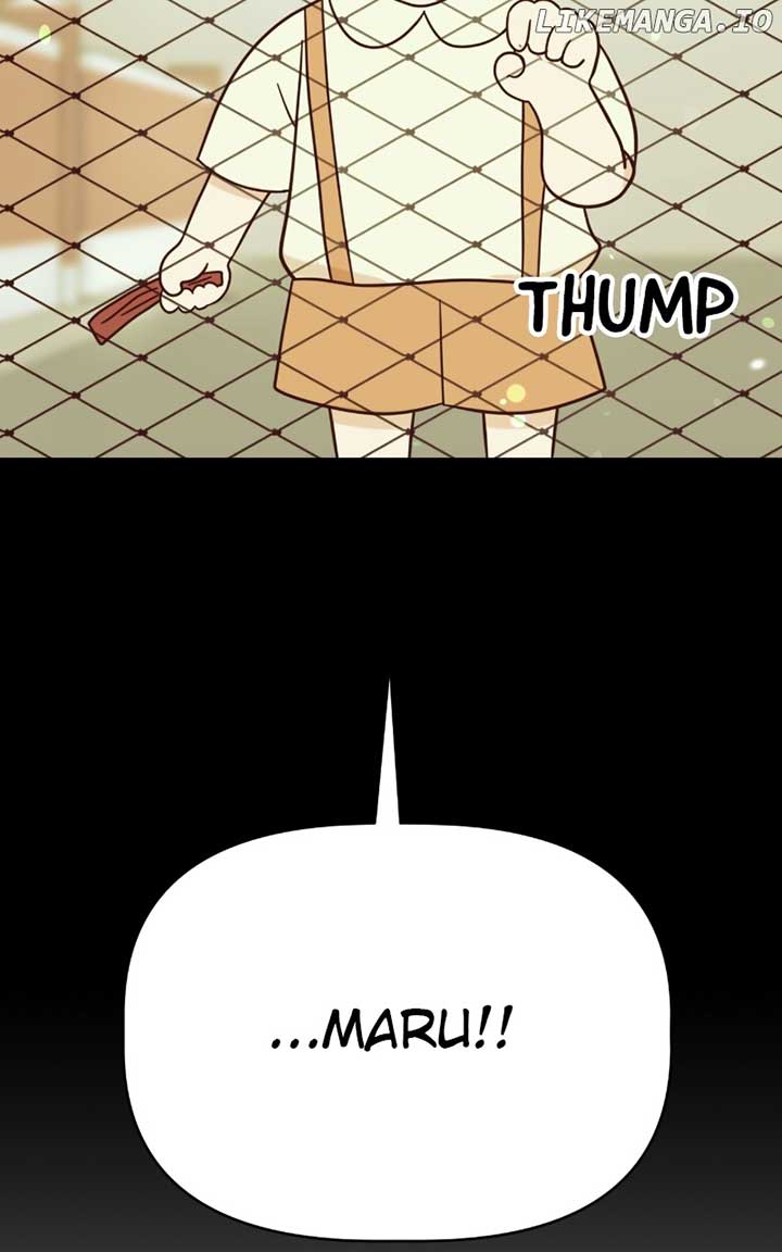 Maru Is a Puppy Chapter 66 - Page 83