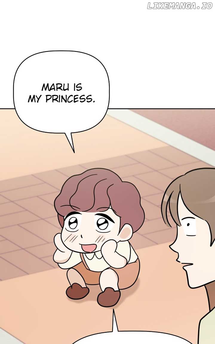 Maru Is a Puppy Chapter 66 - Page 85