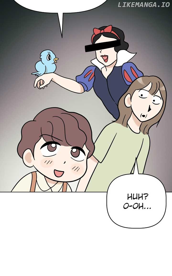 Maru Is a Puppy Chapter 66 - Page 87