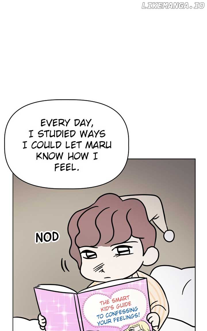 Maru Is a Puppy Chapter 66 - Page 88