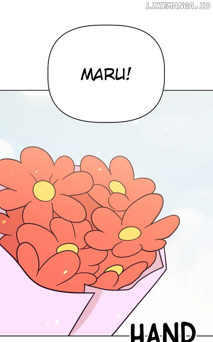 Maru Is a Puppy Chapter 66 - Page 92