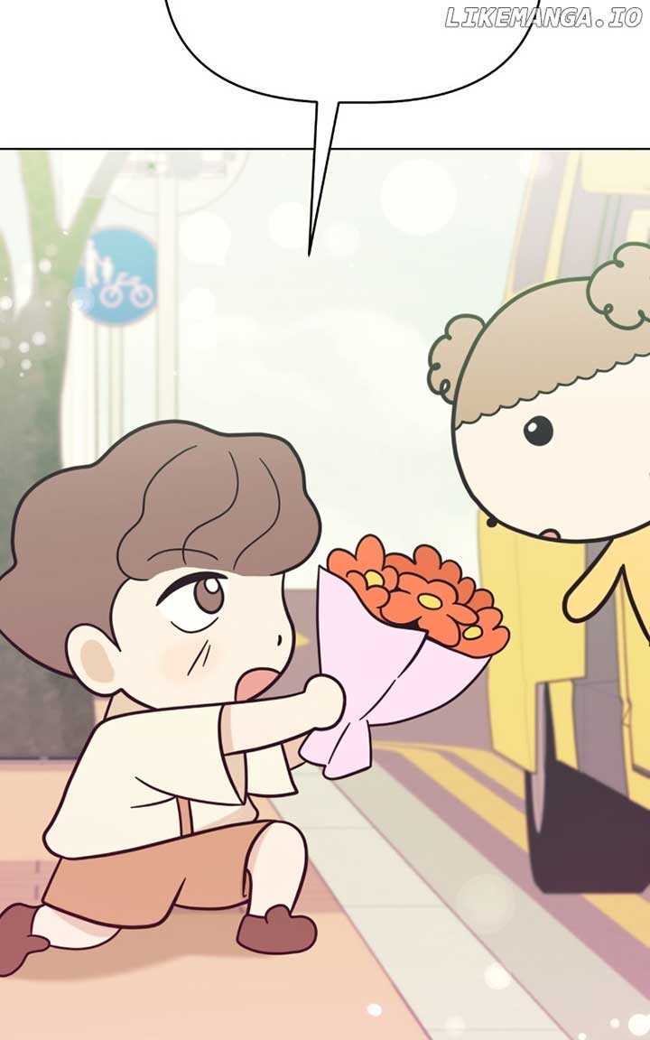 Maru Is a Puppy Chapter 66 - Page 94