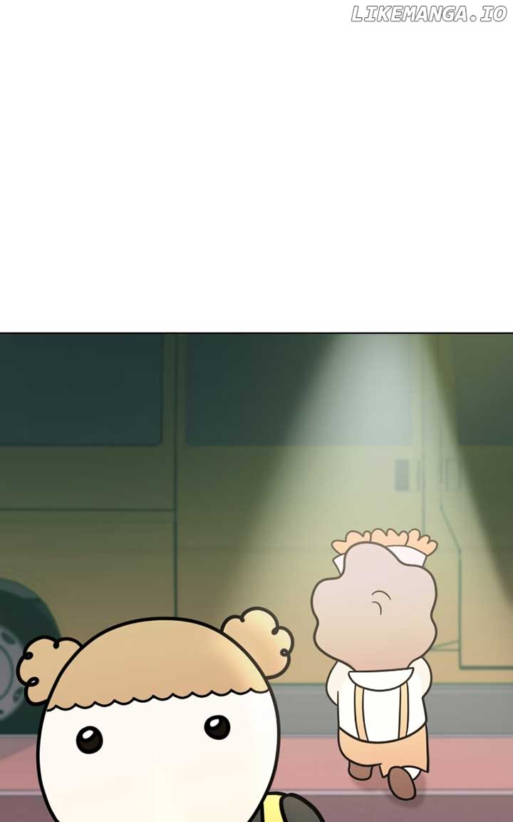 Maru Is a Puppy Chapter 66 - Page 97