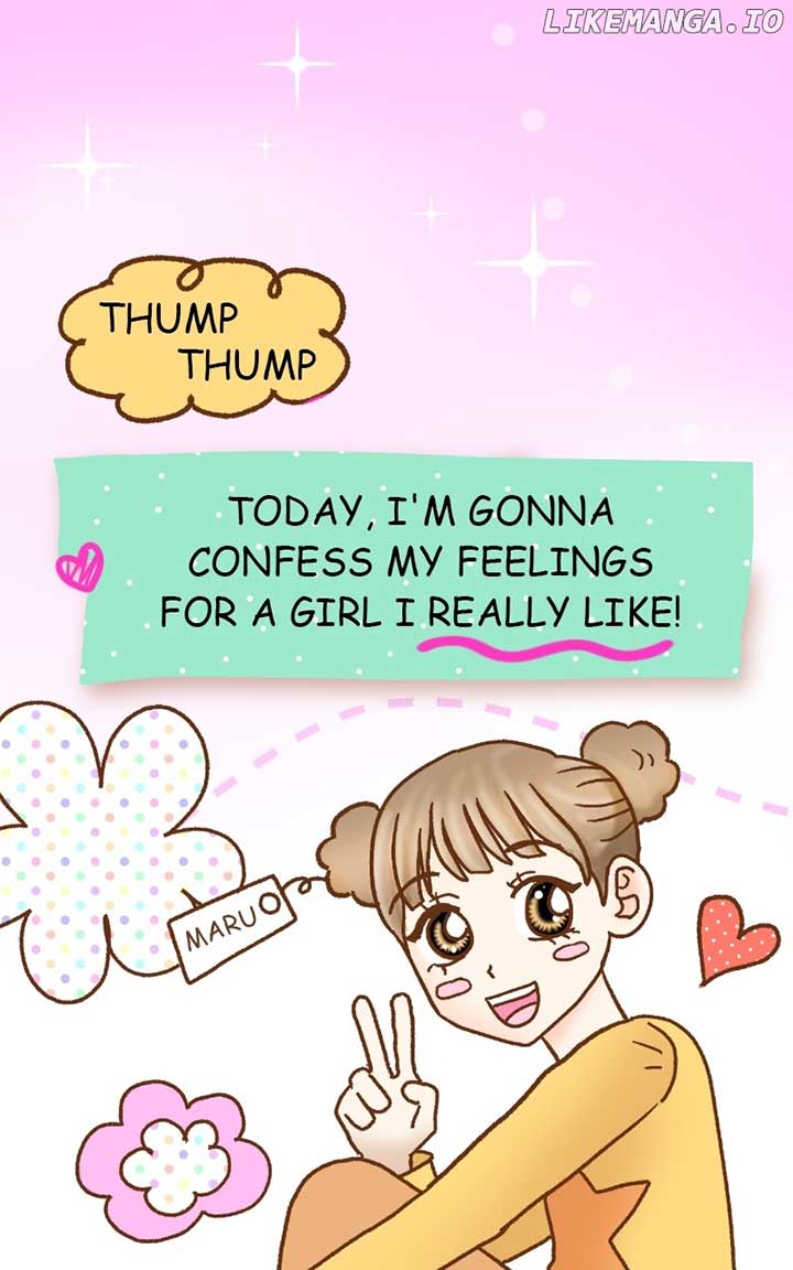 Maru Is a Puppy Chapter 67 - Page 0