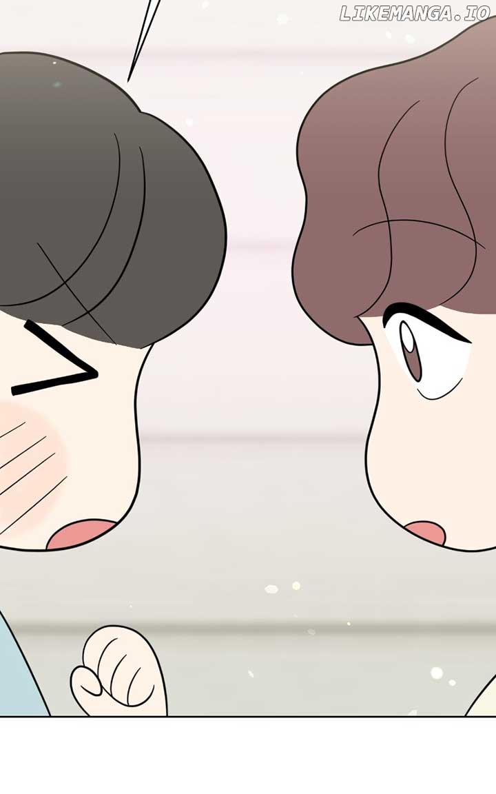 Maru Is a Puppy Chapter 67 - Page 11