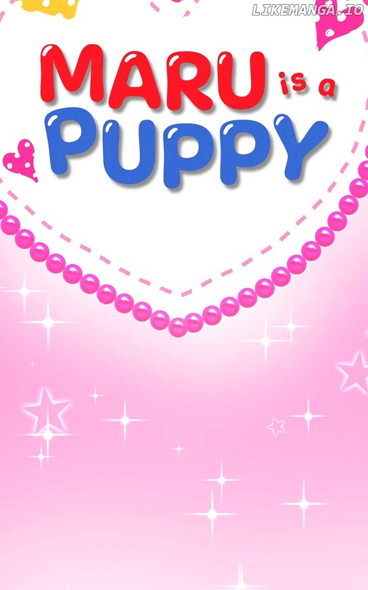 Maru Is a Puppy Chapter 67 - Page 16
