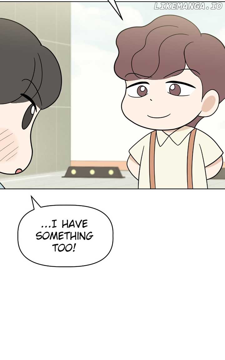 Maru Is a Puppy Chapter 67 - Page 19