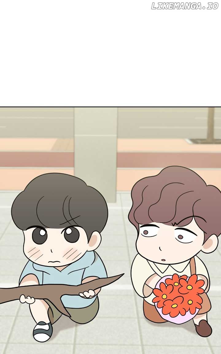 Maru Is a Puppy Chapter 67 - Page 25